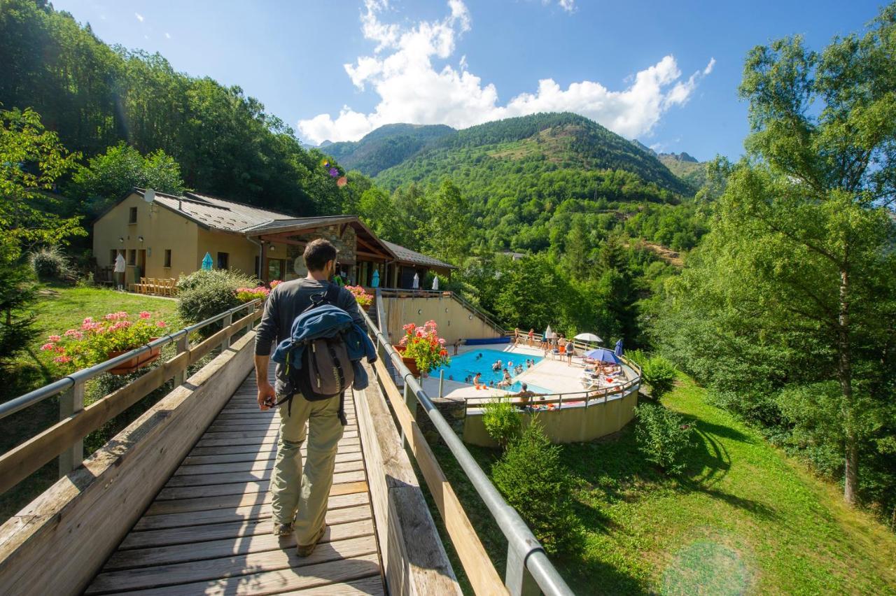 Village Vacances De Marc Auzat Buitenkant foto
