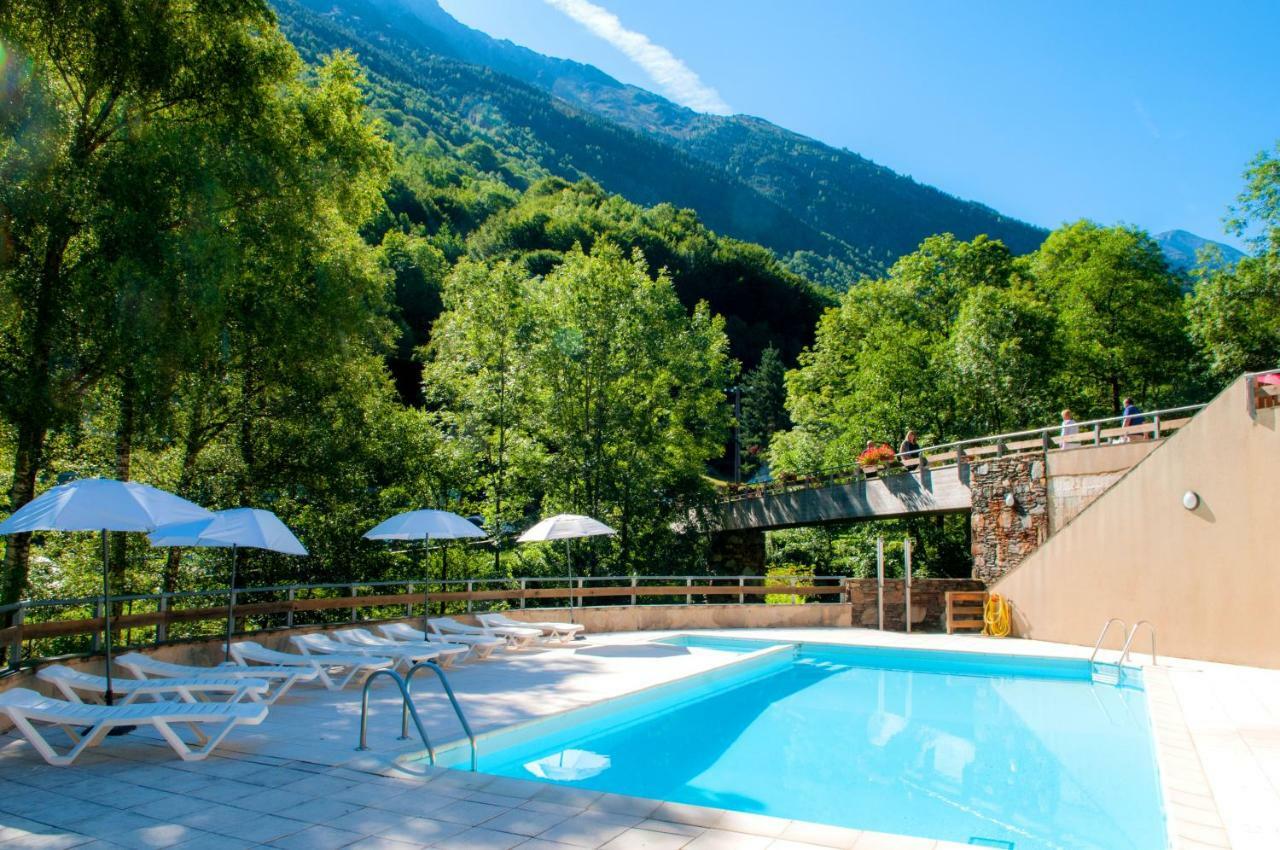 Village Vacances De Marc Auzat Buitenkant foto