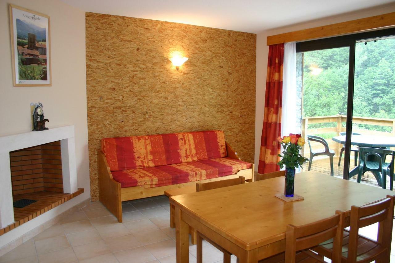 Village Vacances De Marc Auzat Buitenkant foto
