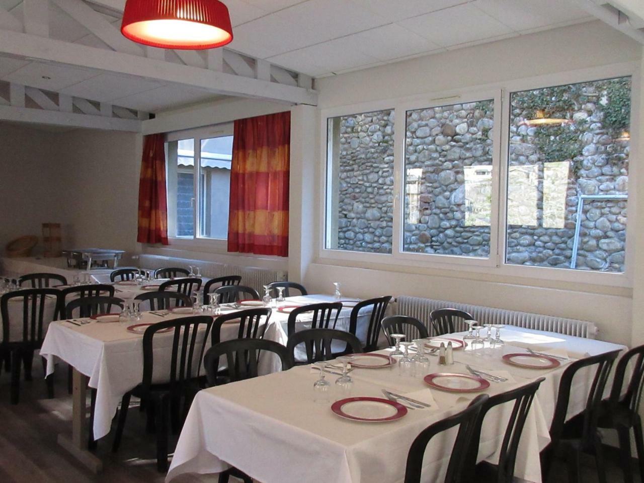 Village Vacances De Marc Auzat Buitenkant foto
