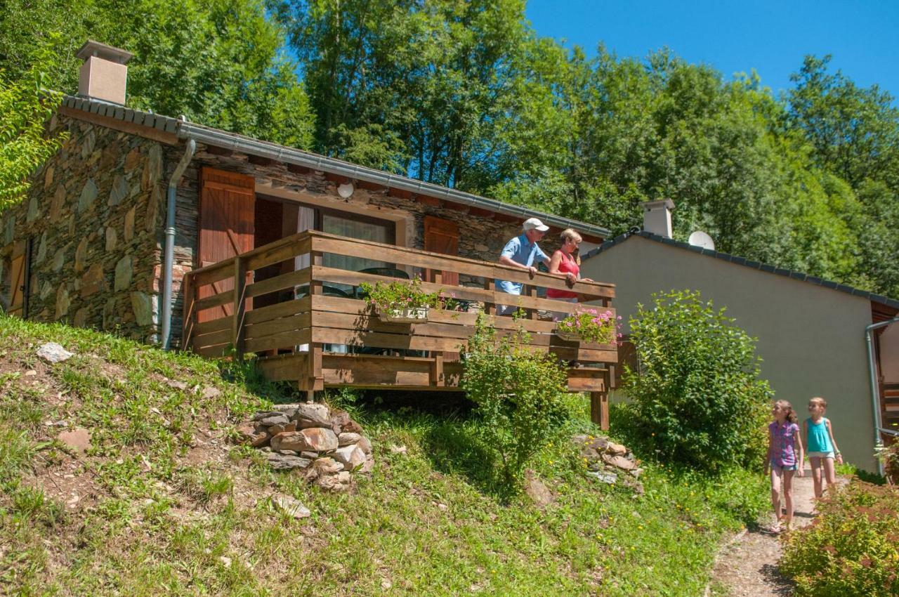 Village Vacances De Marc Auzat Buitenkant foto