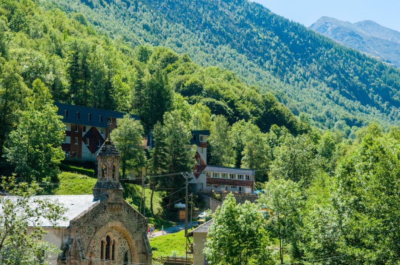 Village Vacances De Marc Auzat Buitenkant foto